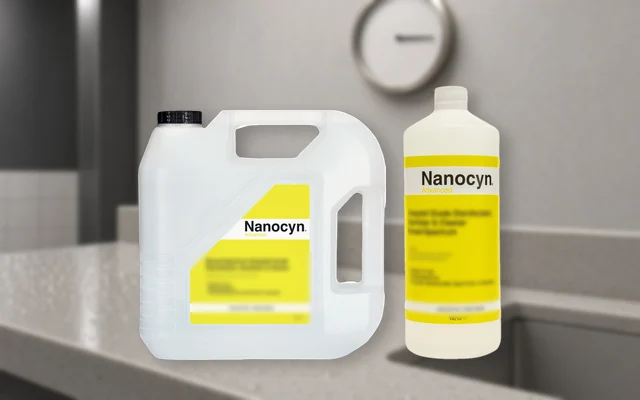 Nanocyn Advanced 990 ml bottle