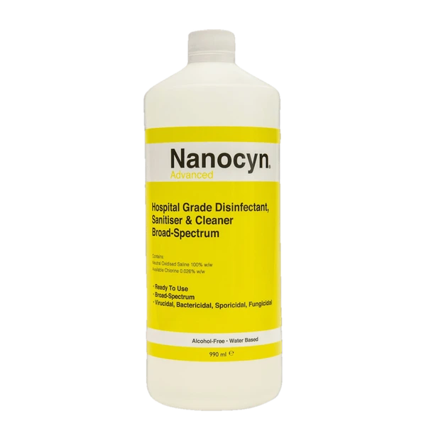Nanocyn Advanced 990 ml bottle