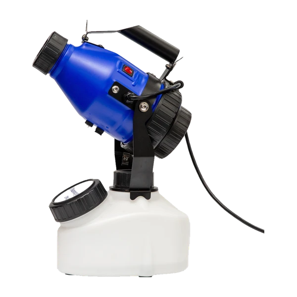 Handheld misting machine